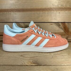 NEW Mens 9 / Womens 10 - Adidas Handball Spezial “Wonder Clay Blue” Shoes IG6275